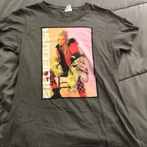 Billie Eilish t shirt